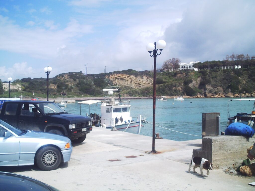Αγία Πελαγία — αναγνώριση πριν τη διοργάνωση (21η ΔΙΕΙ)