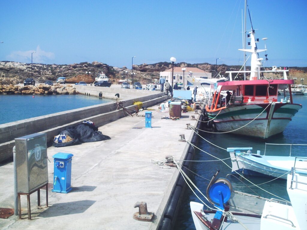 Αγία Πελαγία — αναγνώριση πριν τη διοργάνωση (21η ΔΙΕΙ)