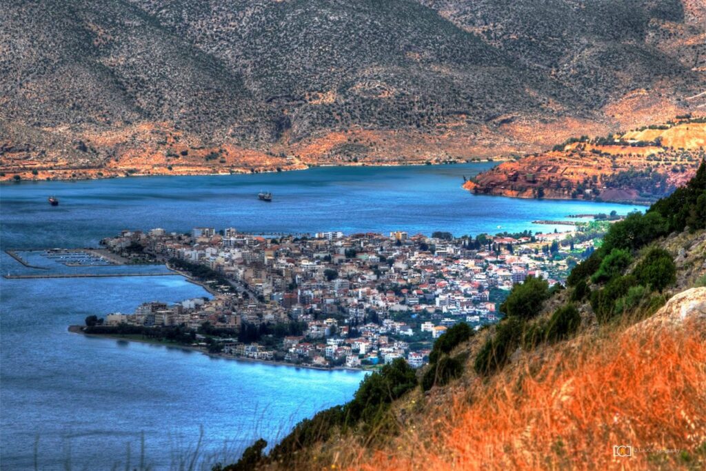 Σκάφη στη θάλασσα — 27η ΔΙΕΙ