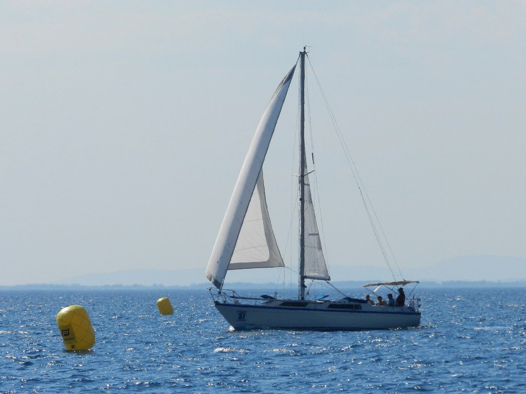 Ιστιοδρομία στον Πατραϊκό, 29η Διεθνής Ιστιοπλοϊκή Εβδομάδα Ιονίου, 5 Αυγούστου 2018