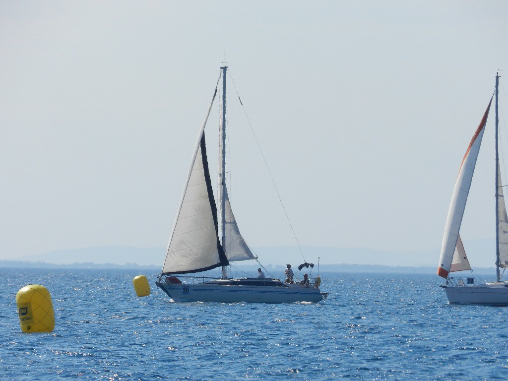 Ιστιοδρομία στον Πατραϊκό, 29η Διεθνής Ιστιοπλοϊκή Εβδομάδα Ιονίου, 5 Αυγούστου 2018