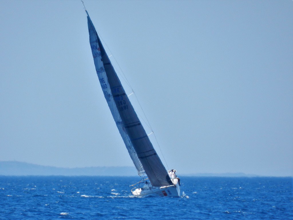 Ιστιοδρομία στον Πατραϊκό, 29η Διεθνής Ιστιοπλοϊκή Εβδομάδα Ιονίου, 5 Αυγούστου 2018