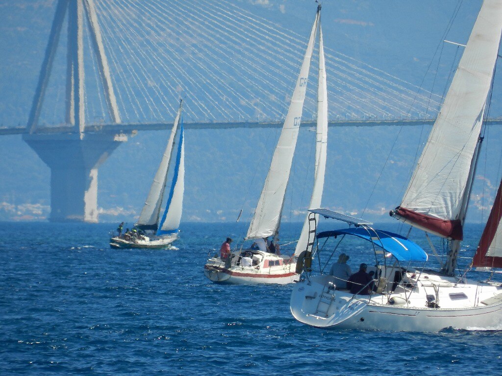 Ιστιοδρομία στον Πατραϊκό, 29η Διεθνής Ιστιοπλοϊκή Εβδομάδα Ιονίου, 5 Αυγούστου 2018