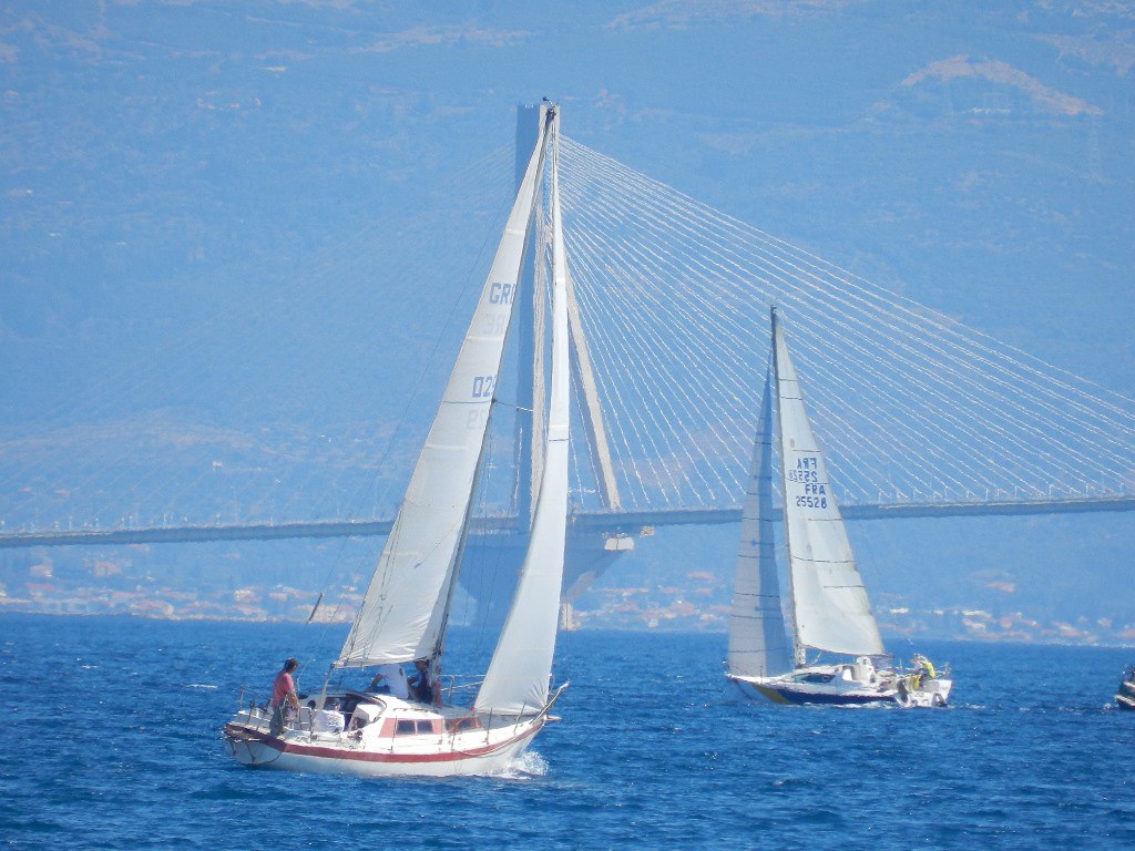 Ιστιοδρομία στον Πατραϊκό, 29η Διεθνής Ιστιοπλοϊκή Εβδομάδα Ιονίου, 5 Αυγούστου 2018