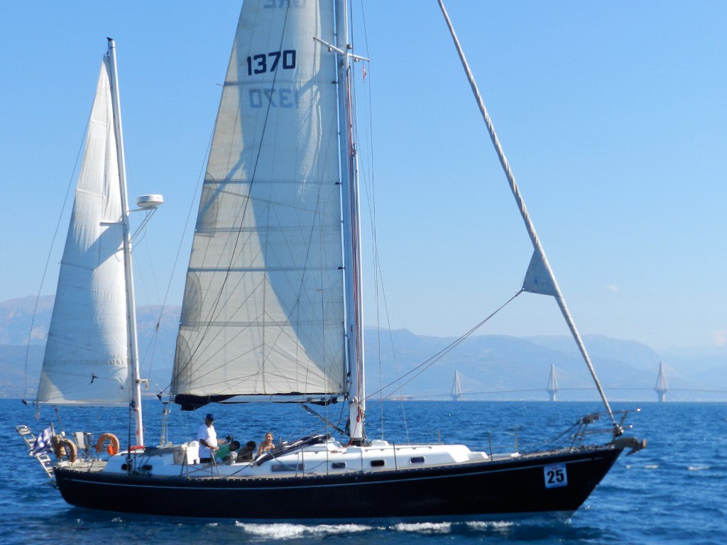 Ιστιοδρομία στον Πατραϊκό, 29η Διεθνής Ιστιοπλοϊκή Εβδομάδα Ιονίου, 5 Αυγούστου 2018