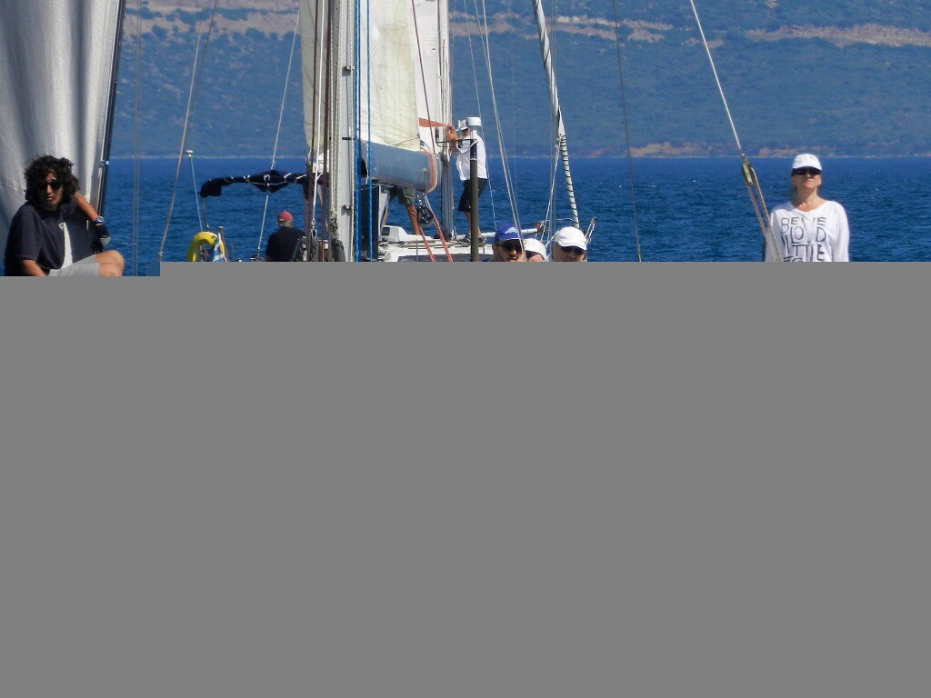 Ιστιοδρομία στον Πατραϊκό, 29η Διεθνής Ιστιοπλοϊκή Εβδομάδα Ιονίου, 5 Αυγούστου 2018