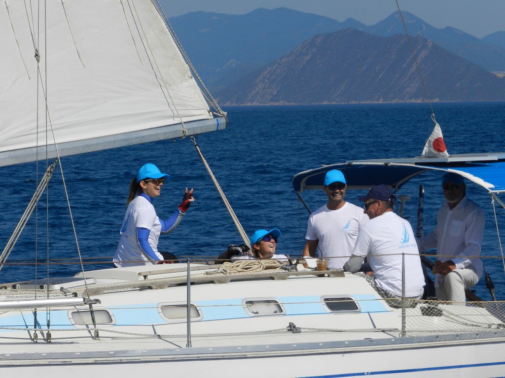 Ιστιοδρομία στον Πατραϊκό, 29η Διεθνής Ιστιοπλοϊκή Εβδομάδα Ιονίου, 5 Αυγούστου 2018