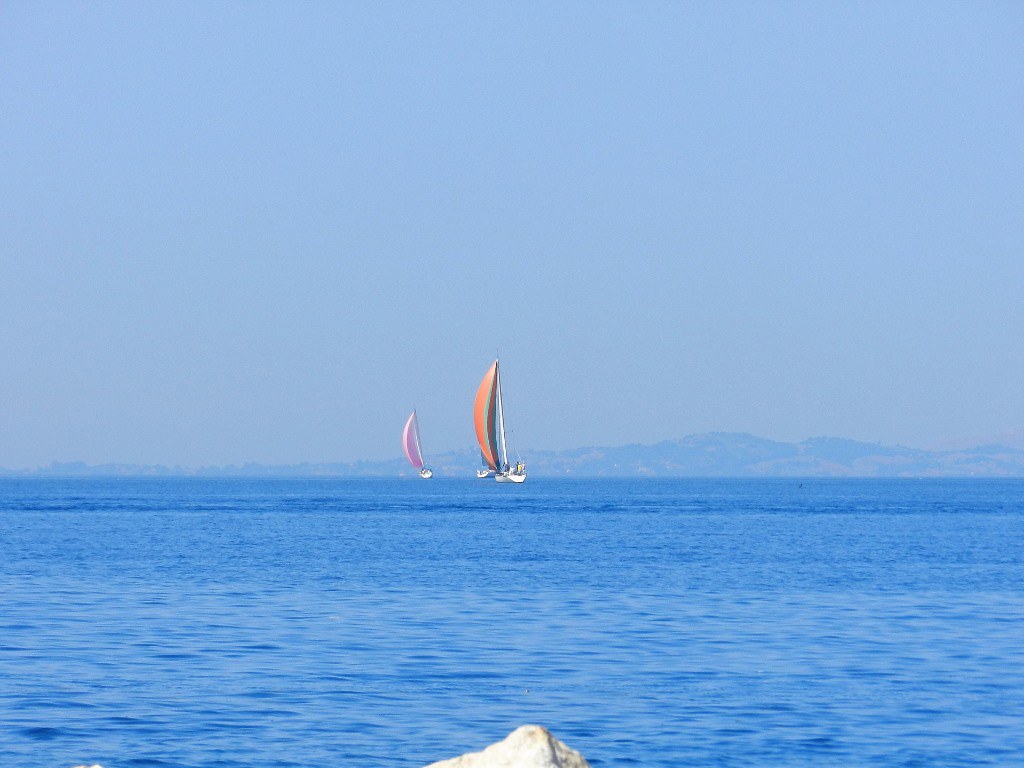 Η ιστιοδρομία Πάτρα – Ζάκυνθος, 29η Διεθνής Ιστιοπλοϊκή Εβδομάδα Ιονίου, 7 Αυγούστου 2018