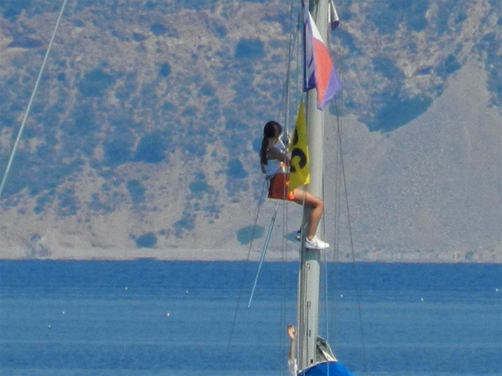 Η ιστιοδρομία Πάτρα – Ζάκυνθος, 29η Διεθνής Ιστιοπλοϊκή Εβδομάδα Ιονίου, 7 Αυγούστου 2018