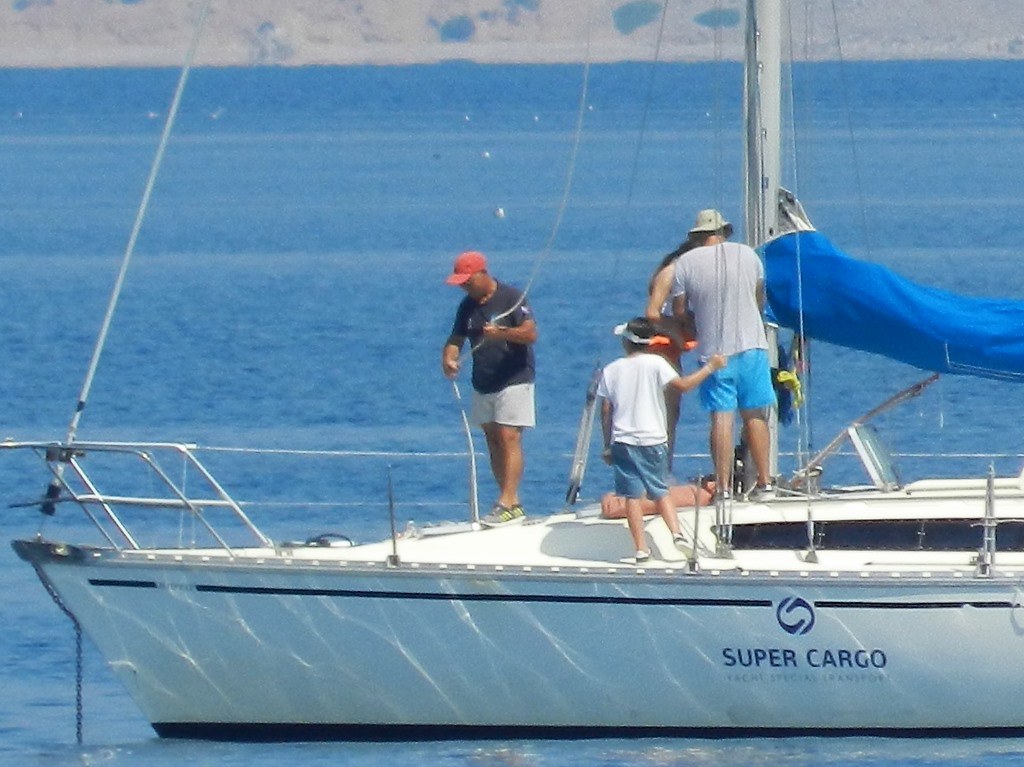 Η ιστιοδρομία Πάτρα – Ζάκυνθος, 29η Διεθνής Ιστιοπλοϊκή Εβδομάδα Ιονίου, 7 Αυγούστου 2018