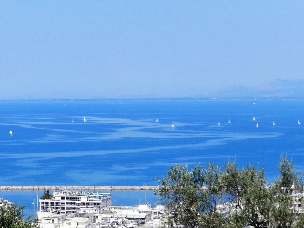Η ιστιοδρομία Πάτρα – Ζάκυνθος, 29η Διεθνής Ιστιοπλοϊκή Εβδομάδα Ιονίου, 7 Αυγούστου 2018