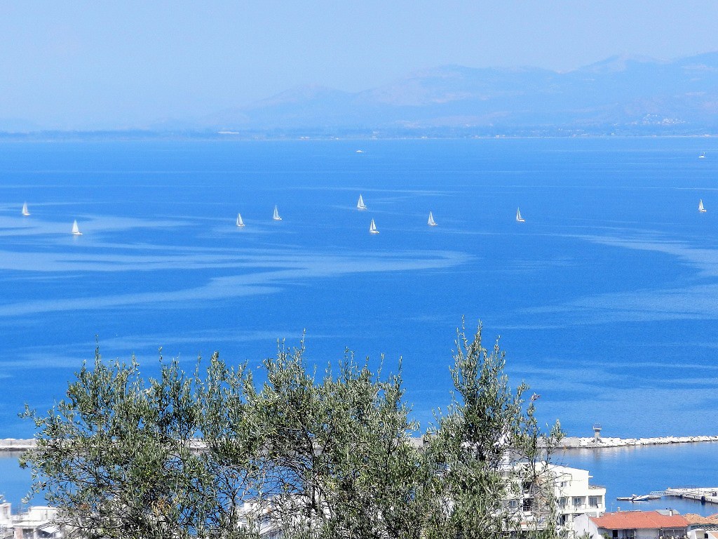 Η ιστιοδρομία Πάτρα – Ζάκυνθος, 29η Διεθνής Ιστιοπλοϊκή Εβδομάδα Ιονίου, 7 Αυγούστου 2018