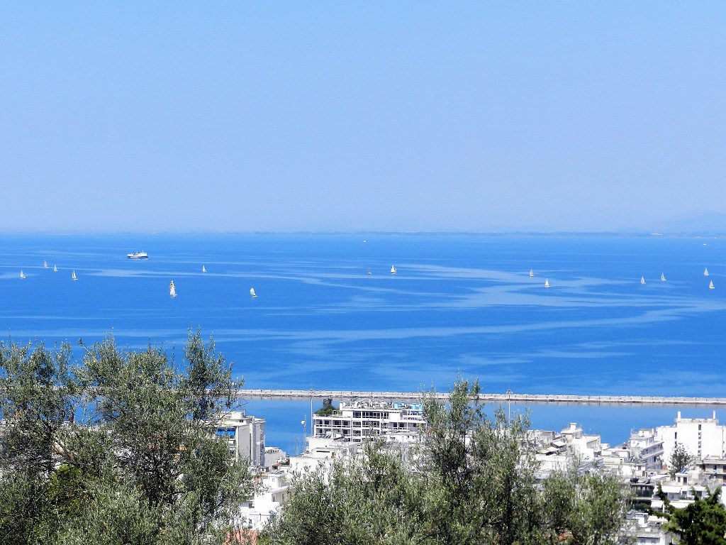 Η ιστιοδρομία Πάτρα – Ζάκυνθος, 29η Διεθνής Ιστιοπλοϊκή Εβδομάδα Ιονίου, 7 Αυγούστου 2018