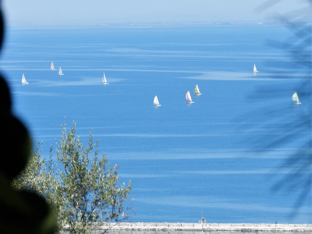 Η ιστιοδρομία Πάτρα – Ζάκυνθος, 29η Διεθνής Ιστιοπλοϊκή Εβδομάδα Ιονίου, 7 Αυγούστου 2018