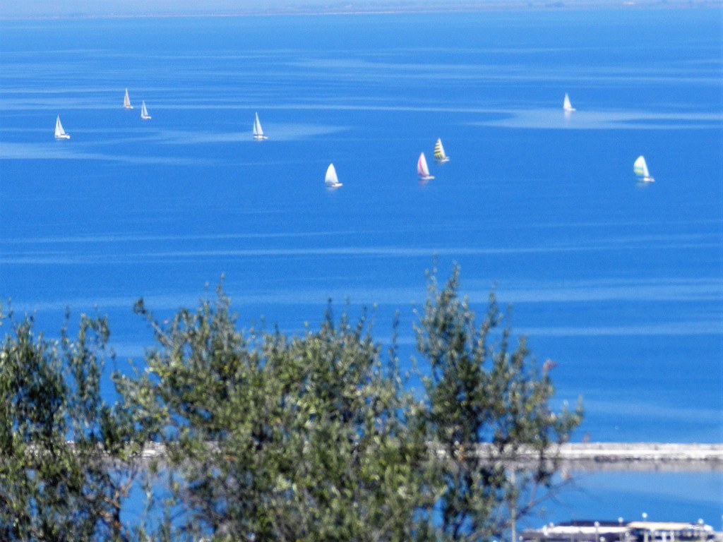 Η ιστιοδρομία Πάτρα – Ζάκυνθος, 29η Διεθνής Ιστιοπλοϊκή Εβδομάδα Ιονίου, 7 Αυγούστου 2018