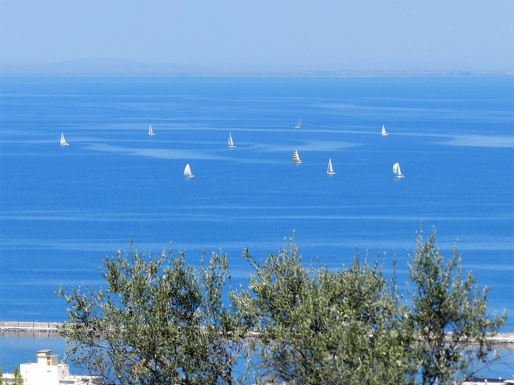 Η ιστιοδρομία Πάτρα – Ζάκυνθος, 29η Διεθνής Ιστιοπλοϊκή Εβδομάδα Ιονίου, 7 Αυγούστου 2018
