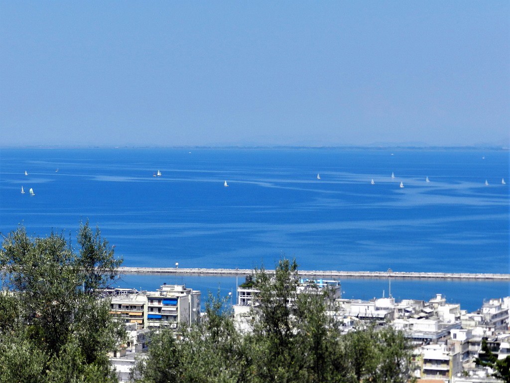 Η ιστιοδρομία Πάτρα – Ζάκυνθος, 29η Διεθνής Ιστιοπλοϊκή Εβδομάδα Ιονίου, 7 Αυγούστου 2018