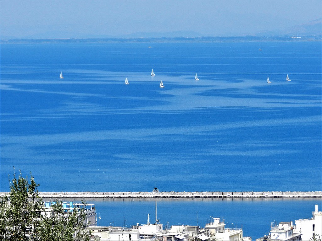 Η ιστιοδρομία Πάτρα – Ζάκυνθος, 29η Διεθνής Ιστιοπλοϊκή Εβδομάδα Ιονίου, 7 Αυγούστου 2018