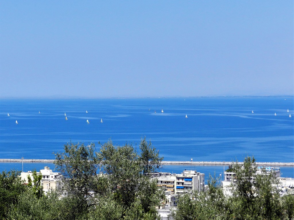 Η ιστιοδρομία Πάτρα – Ζάκυνθος, 29η Διεθνής Ιστιοπλοϊκή Εβδομάδα Ιονίου, 7 Αυγούστου 2018